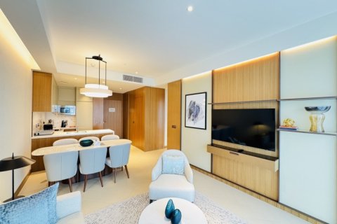 Apartemen di Downtown Dubai (Downtown Burj Dubai), UEA 2 kamar tidur, 110 m2 nomor 701730 - foto 2