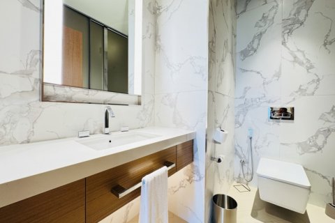 Apartemen di Downtown Dubai (Downtown Burj Dubai), UEA 2 kamar tidur, 110 m2 nomor 701730 - foto 19