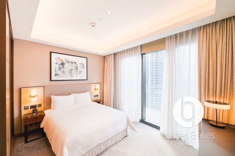 Apartment sa Downtown Dubai (Downtown Burj Dubai), UAE 2 silid-tulugan, 110 sq.m. № 701730 - larawan 15