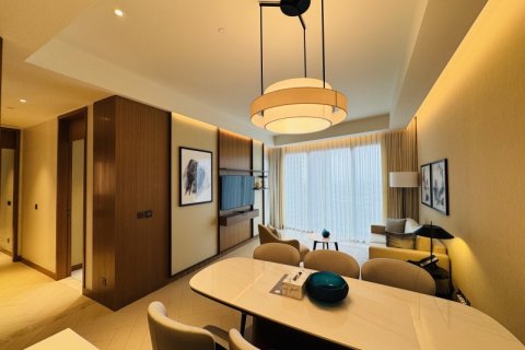 Apartemen di Downtown Dubai (Downtown Burj Dubai), UEA 2 kamar tidur, 110 m2 nomor 701730 - foto 6