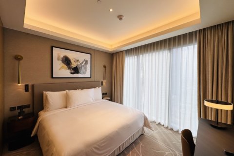 Apartemen di Downtown Dubai (Downtown Burj Dubai), UEA 2 kamar tidur, 110 m2 nomor 701730 - foto 14