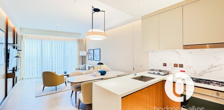 Apartment sa Downtown Dubai (Downtown Burj Dubai), UAE 2 silid-tulugan, 110 sq.m. № 701730