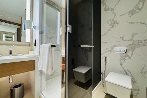 Apartemen di Downtown Dubai (Downtown Burj Dubai), UEA 2 kamar tidur, 110 m2 nomor 701730 - foto 21