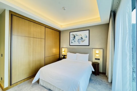 Apartemen di Downtown Dubai (Downtown Burj Dubai), UEA 2 kamar tidur, 110 m2 nomor 701730 - foto 11