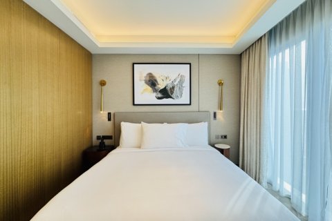 Apartemen di Downtown Dubai (Downtown Burj Dubai), UEA 2 kamar tidur, 110 m2 nomor 701730 - foto 16