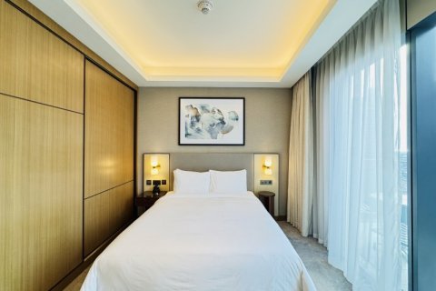 Apartemen di Downtown Dubai (Downtown Burj Dubai), UEA 2 kamar tidur, 110 m2 nomor 701730 - foto 13