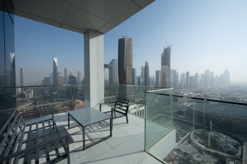 Apartament de închiriat în Al Satwa, Dubai, EAU 3 dormitoare, 199 mp.  №701685 - poză 12