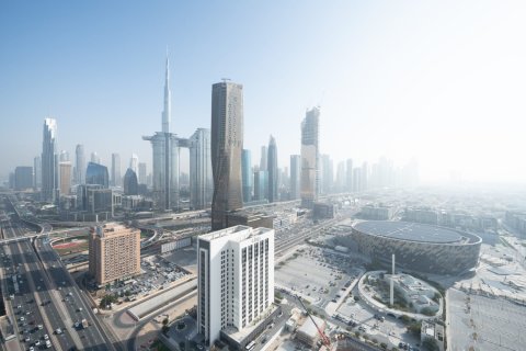 Apartament de închiriat în Al Satwa, Dubai, EAU 3 dormitoare, 199 mp.  №701685 - poză 11