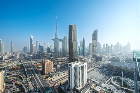 Apartemen di Al Satwa, Dubai, UEA 3 kamar tidur, 199 m2 nomor 701685