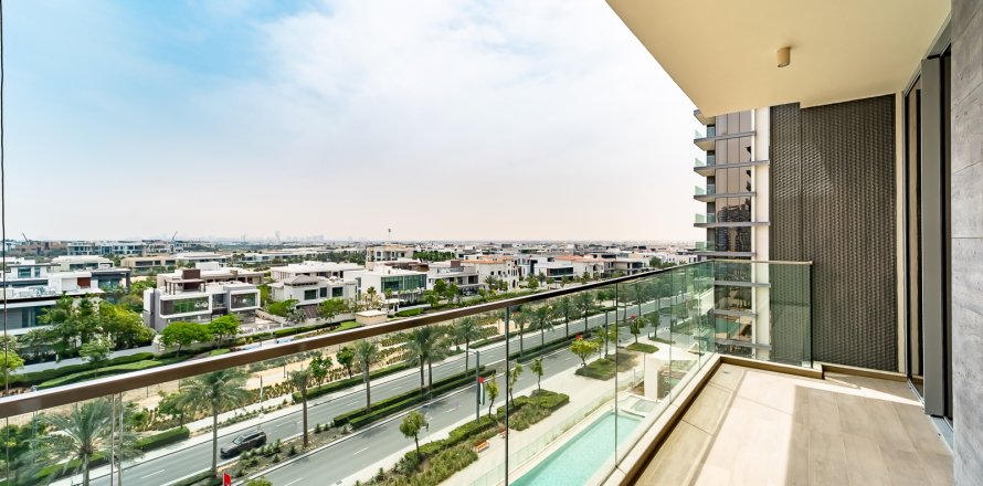 آپارتمان در Dubai ، امارات متحده عربی 1 خوابه ، 83 متر مربع.  شماره 734133