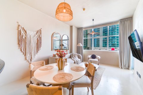 Appartement te koop in Dubai Marina, Dubai, VAE 1 slaapkamer, 82 vr.m., nr 734131 - foto 2