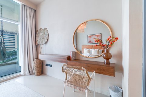Appartement te koop in Dubai Marina, Dubai, VAE 1 slaapkamer, 82 vr.m., nr 734131 - foto 8