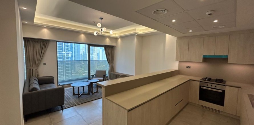 Apartament în Jumeirah Islands, Dubai, EAU 1 dormitor, 78 mp.  №734130