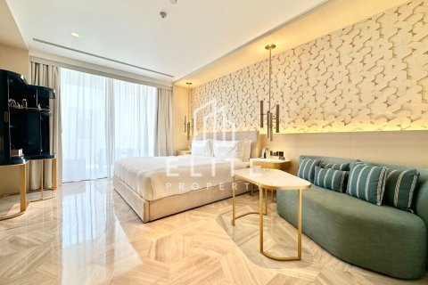 Apartament në Palm Jumeirah, Dubai, Emiratet e Bashkuara Arabe 1 dhomë, 57 m2. № 741303