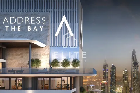 Appartement te koop in Dubai Harbour, Dubai, VAE 2 slaapkamers, 125 vr.m., nr 741308 - foto 4