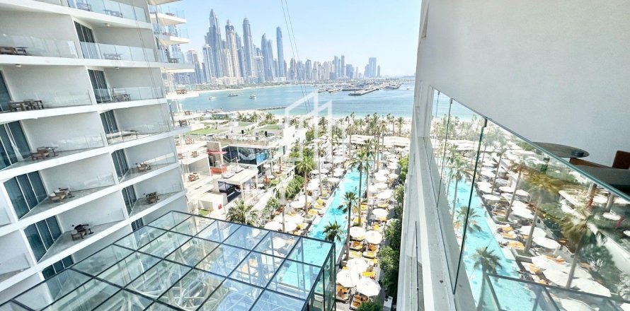 Appartement in Palm Jumeirah, Dubai, VAE 1 kamer, 57 vr.m. nr 741302
