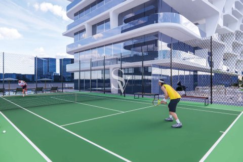 Apartament na sprzedaż w Dubai Sports City, Dubai, ZEA 1 sypialnia, 67 mkw., nr 739985 - zdjęcie 8
