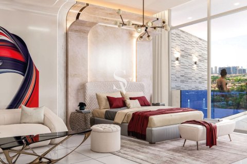 Apartament na sprzedaż w Dubai Sports City, Dubai, ZEA 1 sypialnia, 67 mkw., nr 739985 - zdjęcie 12