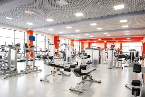 Apartament na sprzedaż w Dubai Sports City, Dubai, ZEA 1 sypialnia, 67 mkw., nr 739985 - zdjęcie 6