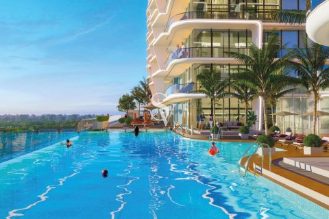 Apartament na sprzedaż w Dubai Sports City, Dubai, ZEA 1 sypialnia, 67 mkw., nr 739985 - zdjęcie 10