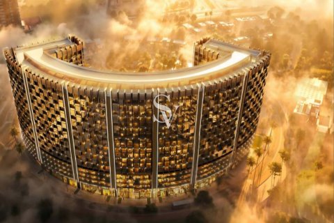 Al Jaddaf、Dubai、UAEにあるマンション 1ベッドルーム、76 m2 No739984