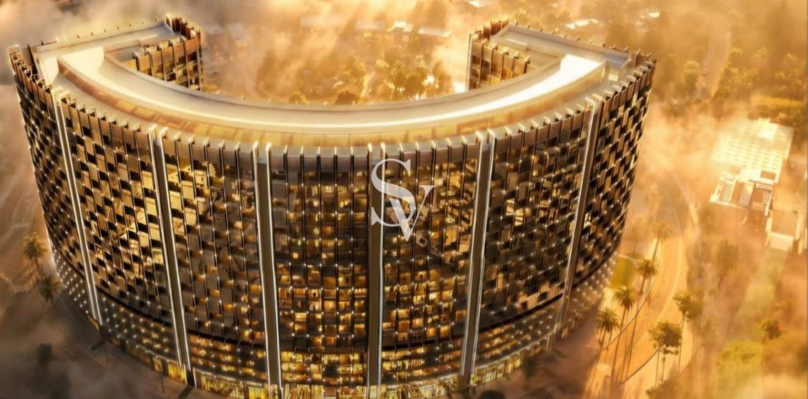 Apartament w Al Jaddaf, Dubai, ZEA 1 sypialnia, 76 mkw. nr 739984