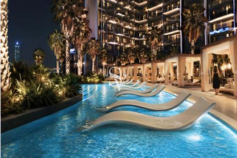 Apartment til salg i Al Jaddaf, Dubai, UAE 1 soveværelse, 76 kvm № 739984 - foto 10