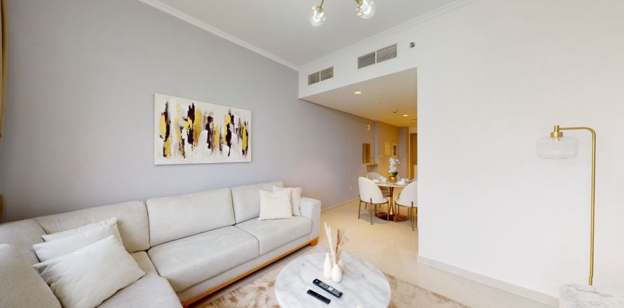 Dubai, BAE’de daire 1 yatak odası, 57.9 m&sup2; No 655730