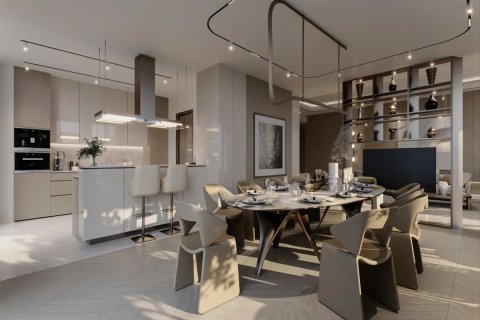 Appartement te koop in Dubai Harbour, Dubai, VAE 3 slaapkamers, 227.8 vr.m., nr 655749 - foto 4