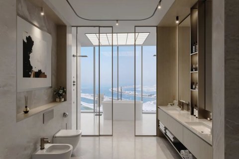 Lakás itt: Dubai Harbour, EAE, 3 hálószoba, 227.8 m², azonosító: 655749