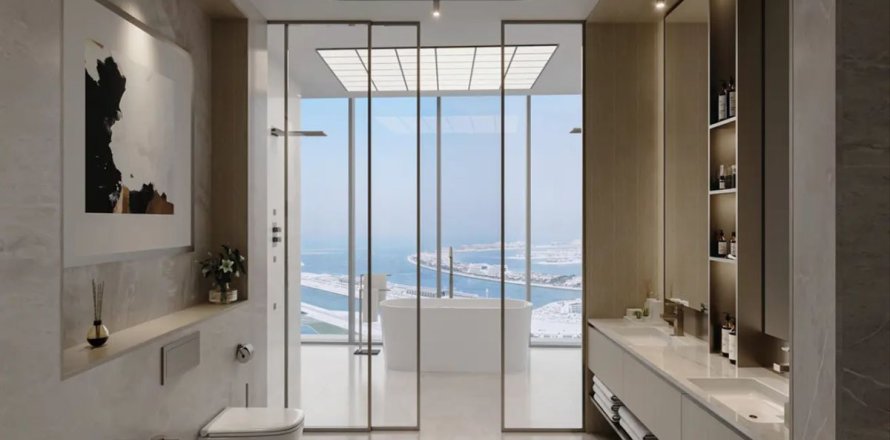 Lakás itt: Dubai Harbour, EAE, 3 hálószoba, 227.8 m², azonosító: 655749