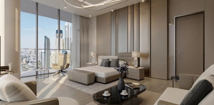 Appartement in Dubai Harbour, Dubai, VAE 3 slaapkamers, 227.8 vr.m. nr 655749