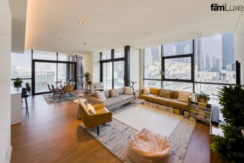 Квартира в City Walk, Дубай, ОАЭ 3 спальни, 212.3м2 № 655731