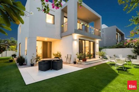 Villa en alquiler en Dubai Hills Estate, Dubai, EAU 3 dormitorios, 420.4 m2 № 655729 - foto 14
