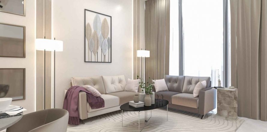 Apartment in Chapter 01 in International City, Dubai, UAE 1 bedroom, 69.52 sq.m. № 634322