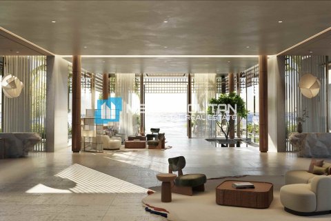 Byt na Saadiyat Island, Abu Dhabi, SAE 2 ložnice, 223.9 m² Č.: 630690 - fotografie 24