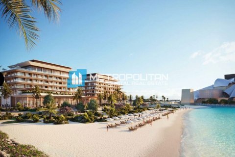 Byt na Saadiyat Island, Abu Dhabi, SAE 2 ložnice, 223.9 m² Č.: 630690 - fotografie 1