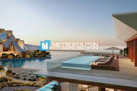 Byt na Saadiyat Island, Abu Dhabi, SAE 2 ložnice, 223.9 m² Č.: 630690 - fotografie 3