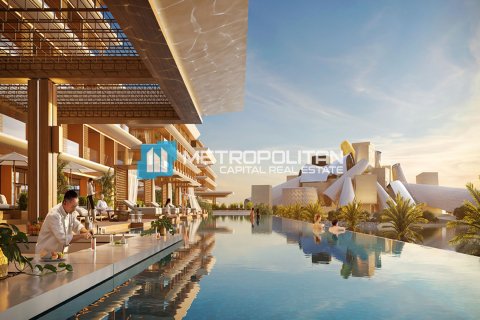 Byt na Saadiyat Island, Abu Dhabi, SAE 2 ložnice, 223.9 m² Č.: 630690 - fotografie 23