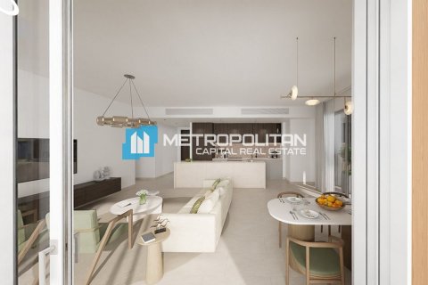 Apartemen di Yas Island, Abu Dhabi, UEA 2 kamar tidur, 140.5 m2 nomor 630691 - foto 5