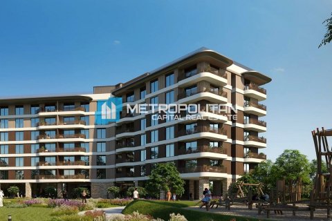 Apartemen di Yas Island, Abu Dhabi, UEA 2 kamar tidur, 140.5 m2 nomor 630691 - foto 3