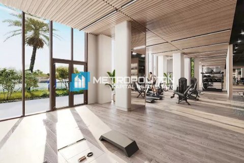 Apartemen di Yas Island, Abu Dhabi, UEA 2 kamar tidur, 140.5 m2 nomor 630691 - foto 16