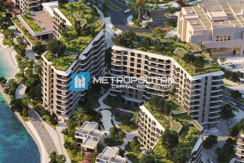 Apartemen di Yas Island, Abu Dhabi, UEA 2 kamar tidur, 140.5 m2 nomor 630691 - foto 18