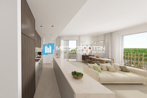 Apartemen di Yas Island, Abu Dhabi, UEA 2 kamar tidur, 140.5 m2 nomor 630691 - foto 6