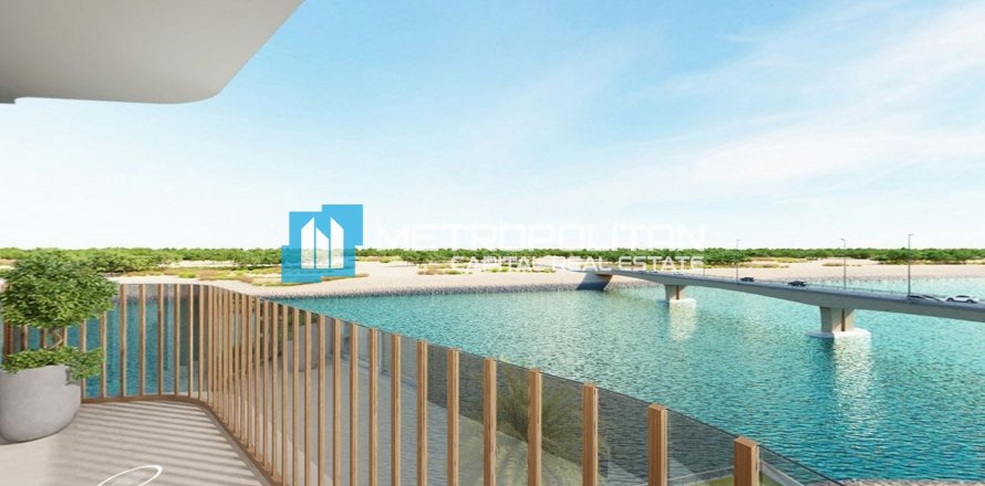 Apartemen di Yas Island, Abu Dhabi, UEA 2 kamar tidur, 140.5 m2 nomor 630691