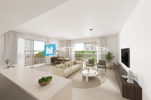 Apartemen di Yas Island, Abu Dhabi, UEA 2 kamar tidur, 140.5 m2 nomor 630691 - foto 2