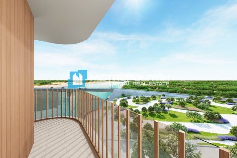 Apartemen di Yas Island, Abu Dhabi, UEA 2 kamar tidur, 140.5 m2 nomor 630691 - foto 4