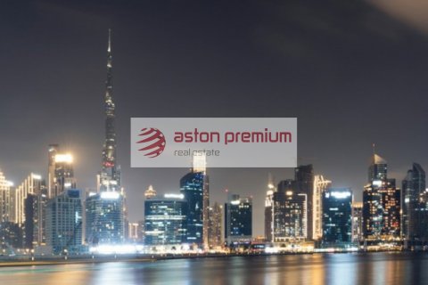 Appartamento in vendita a Business Bay, Dubai, EAU 1 camera da letto, 91.5 mq. № 630686 - foto 6
