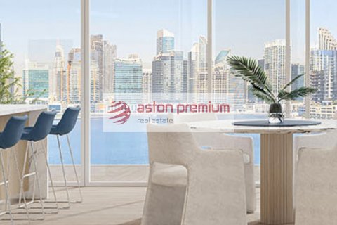 Appartamento in vendita a Business Bay, Dubai, EAU 1 camera da letto, 91.5 mq. № 630686 - foto 4