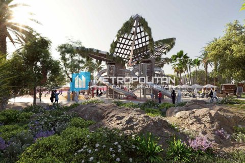 Willa na sprzedaż w Saadiyat Island, Abu Dhabi, ZEA 5 sypialnie, 543.9 mkw., nr 630689 - zdjęcie 14